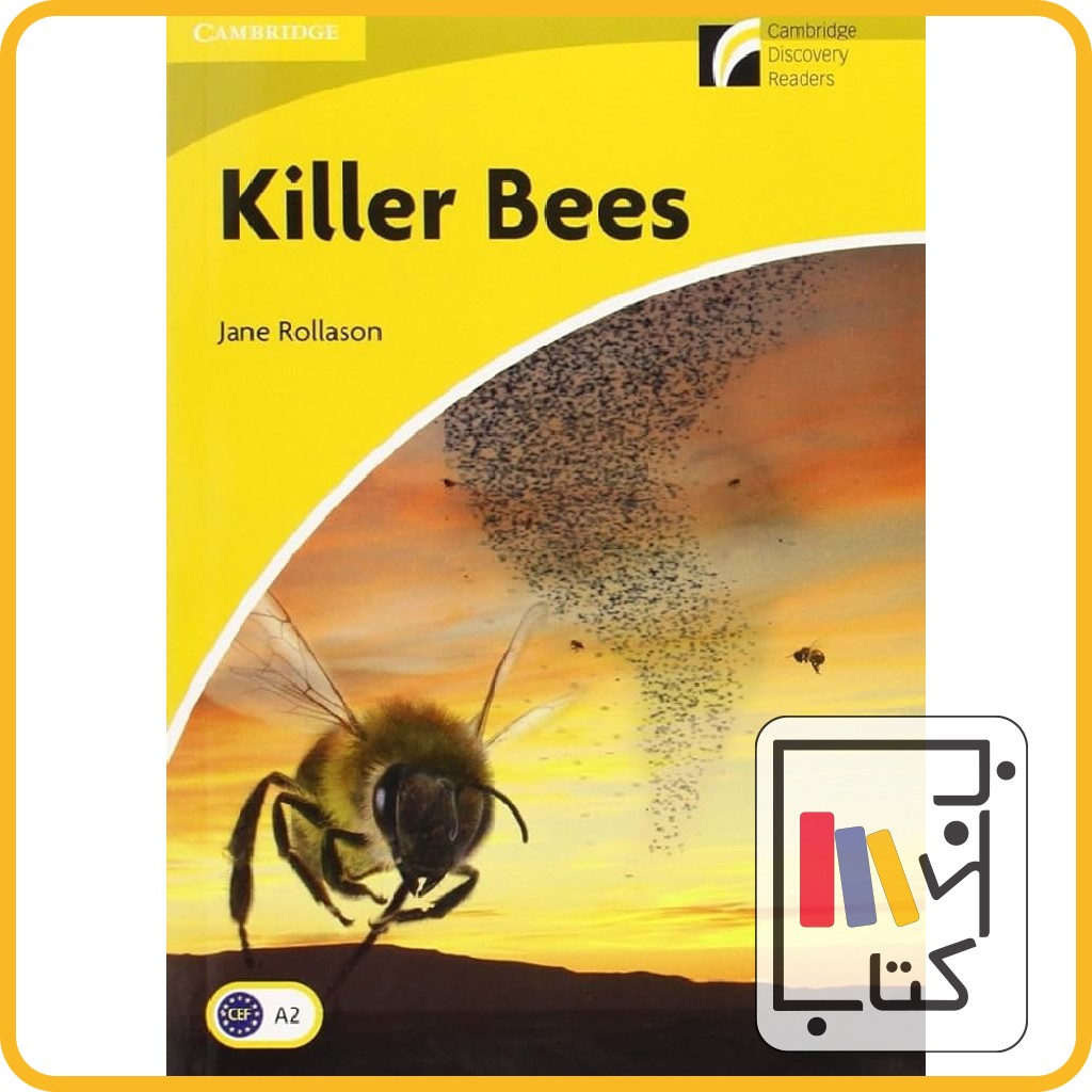 cambridge - experience reader level 2 - killer bess