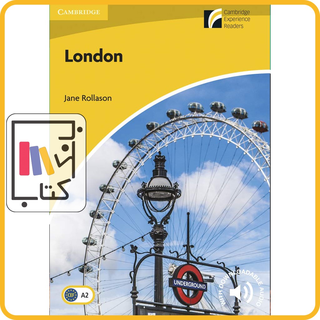 cambridge - experience reader - level 2 - london
