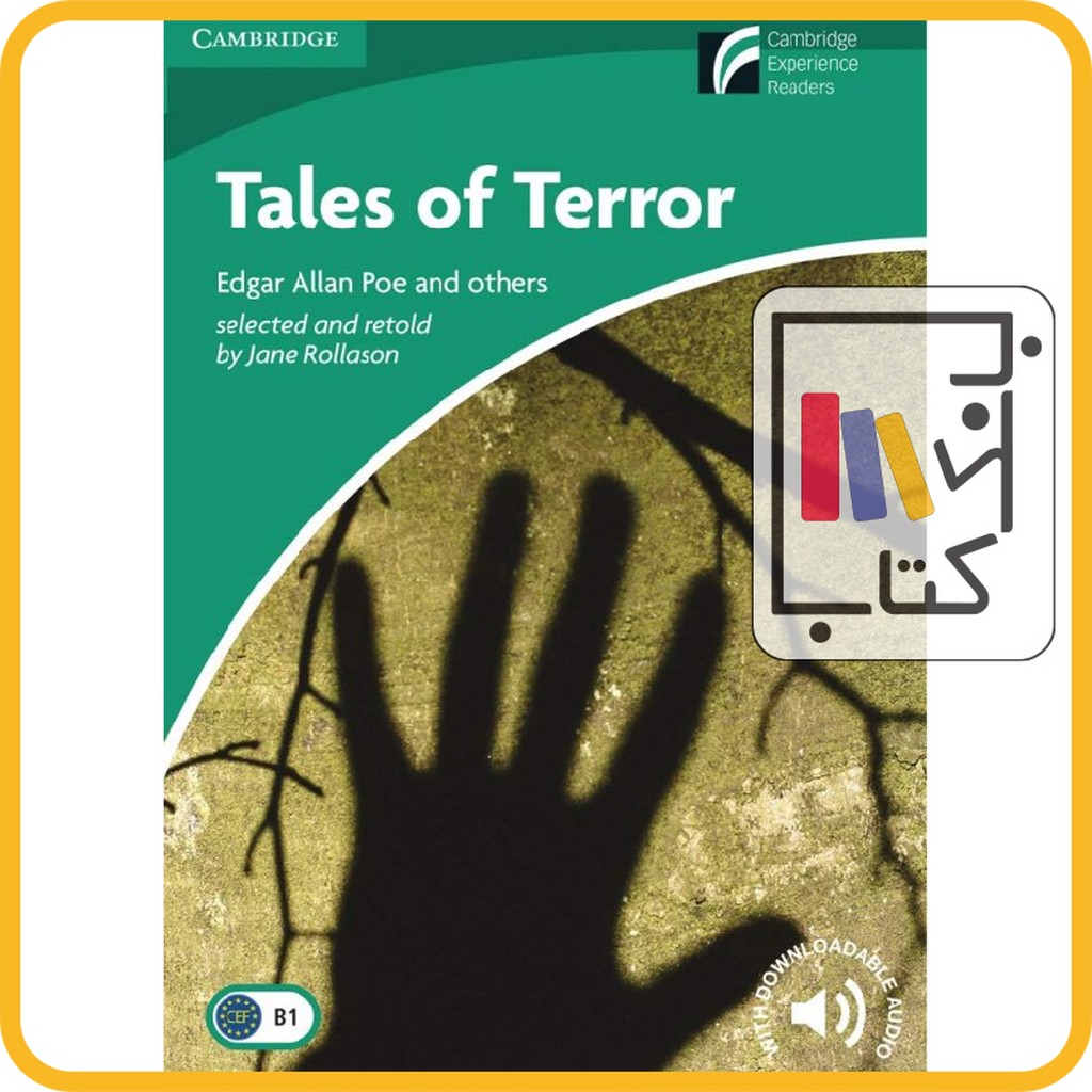 cambridge experience reader - level 3 - tales of terror