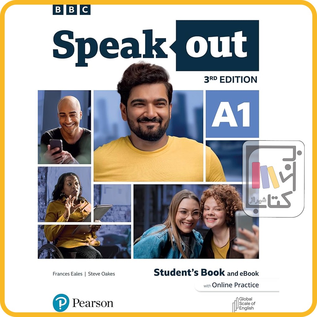 speak out a1 3rd sb & wb & cd