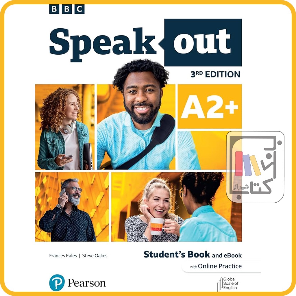 speak out A2+ 3rd - sb & wb & cd