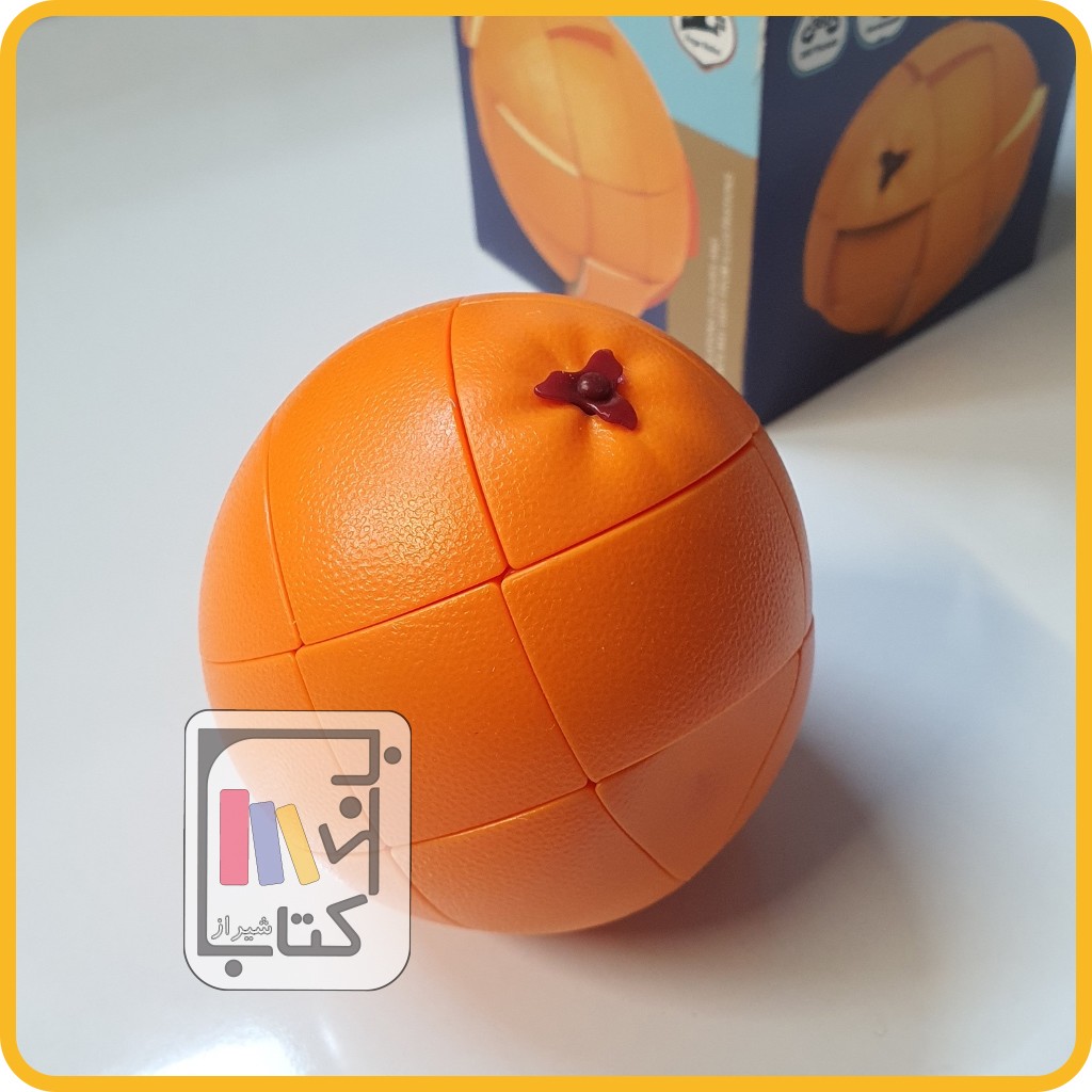 بازی فکری روبیک میوه ای  پرتقال فانکسین 