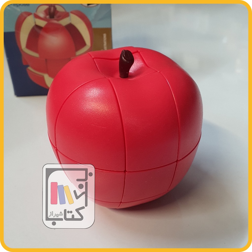 بازی فکری روبیک میوه ای سیب فانکسین 