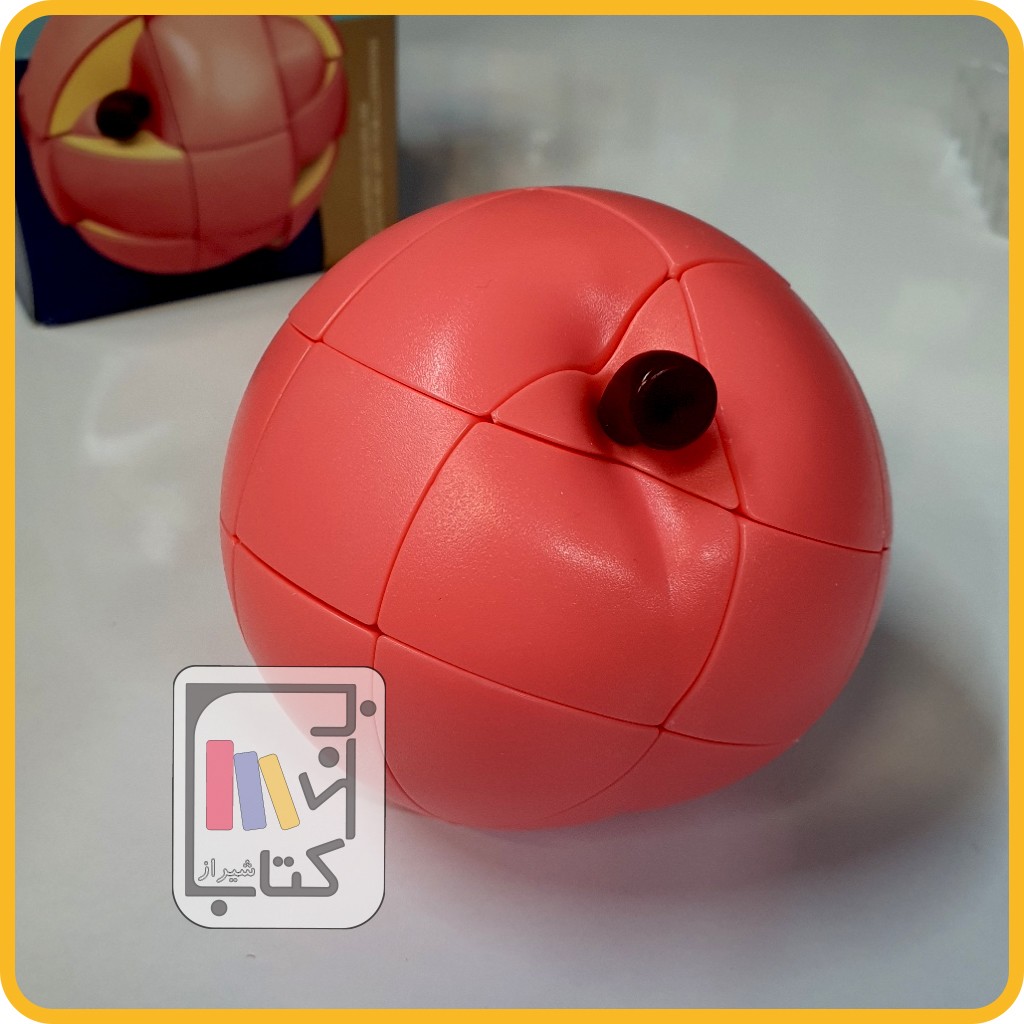 بازی فکری روبیک میوه ای هلو فانکسین 