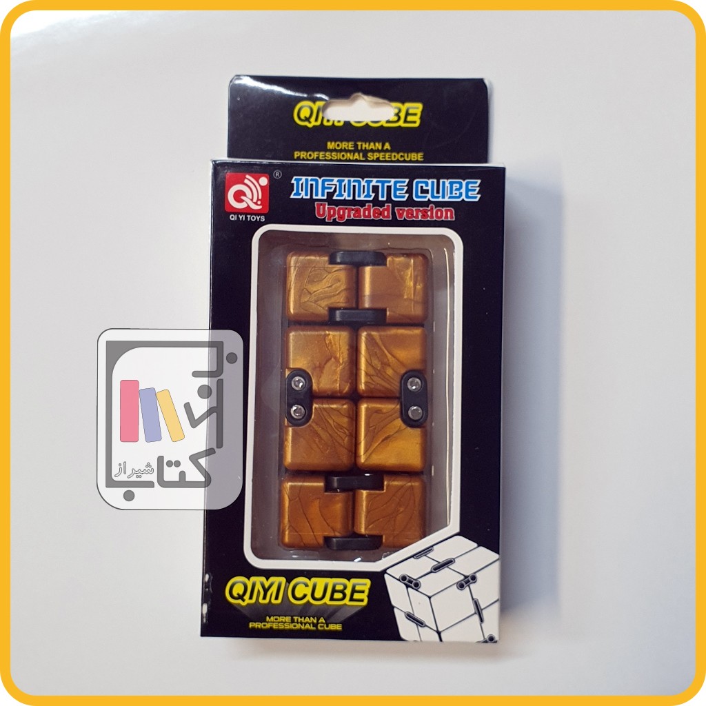 بازی فکری روبیک فیجت اینفینیتی کیوب چی یی 