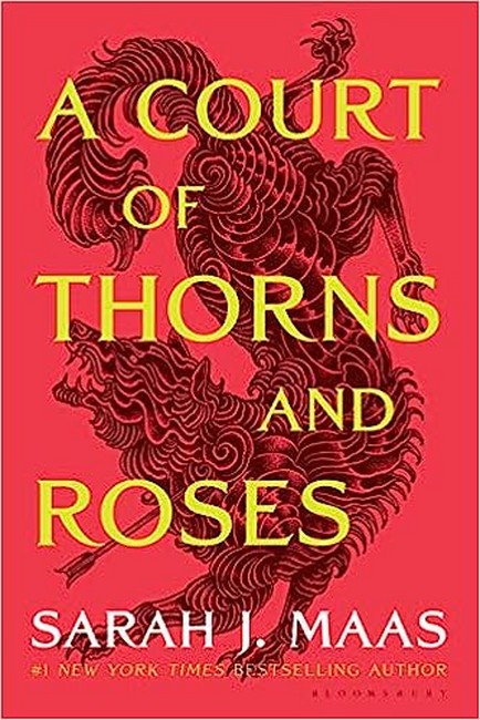 درباری از خار و رز (A Court of Thorns and Roses)(زبان اصلی)
