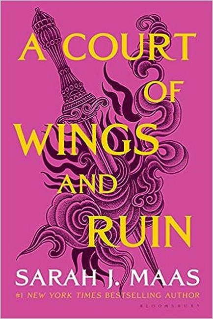 درباری از بال و تباهی (A Court of Wings and Ruin)(زبان اصلی)