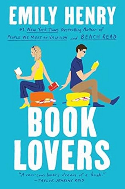 عاشقان کتاب (Book Lovers)(زبان اصلی)
