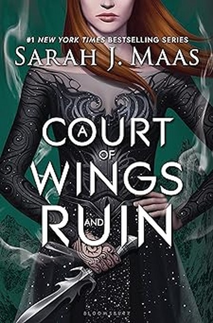 درباری از بال و تباهی (A Court of Wings and Ruin)(زبان اصلی)