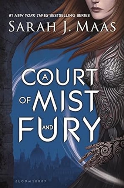 درباری از مه و خشم (A Court of Mist and Fury)(زبان اصلی)
