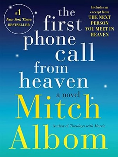 اولین تماس تلفنی از بهشت (The First Phone Call from Heaven)(زبان اصلی)