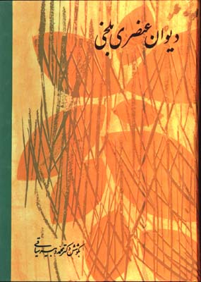 ديوان عنصري بلخي