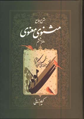 شرح جامع مثنوي جلد6