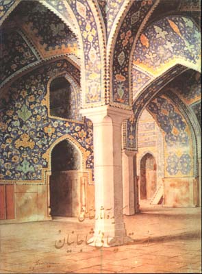 گزيده آثار نقاشي يسائي شاجانيان رحلي