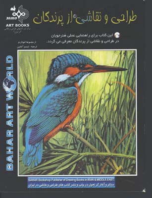 طراحي ونقاشي از پرندگان