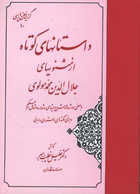 داستانهاي كوتاه از مثنوي