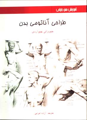 طراحي آناتومي بدن