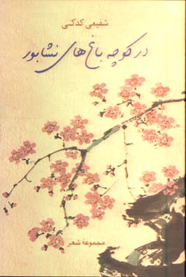 در كوچه باغ هاي نشابور
