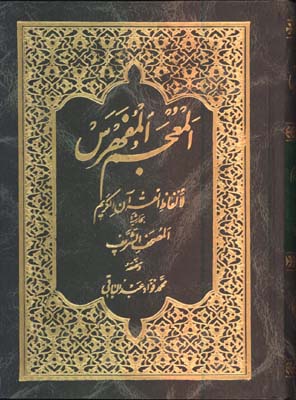 المعجم المفهرس