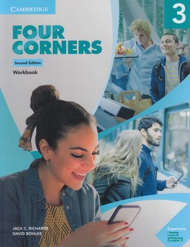 FOUR CORNERS3(S+W+CD)-AMERICAN-SECOND EDITION^