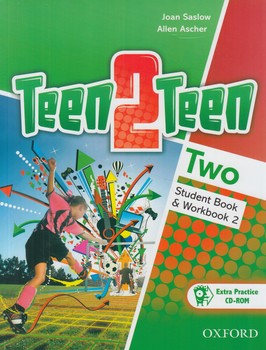 TEEN 2 TEEN-TWO+CD^