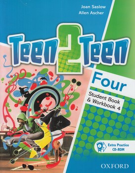 TEEN 2 TEEN-FOUR+CD^