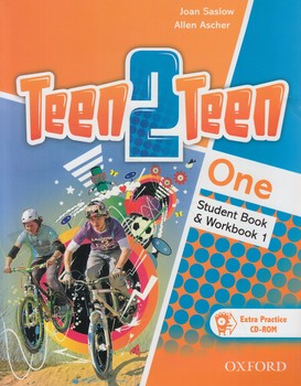 TEEN 2 TEEN-ONE+CD^