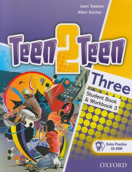 TEEN 2 TEEN-THREE+CD^