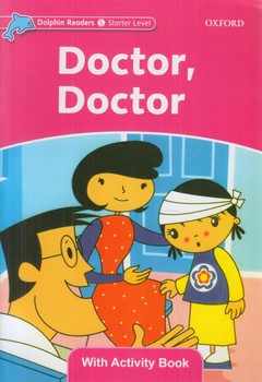 DOLPHIN READERS DOCTOR.DOCTOR+CD-LETSGO STARTERيكجلدي