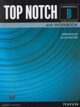 TOP NOTCH FUNDAMENTALS B+CD-THIRD EDITION-AMERICAN^