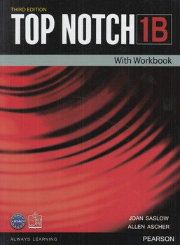 TOP NOTCH 1B+CD-THIRD EDITION-AMERICAN^