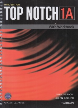 TOP NOTCH 1A+CD-THIRD EDITION-AMERICAN^