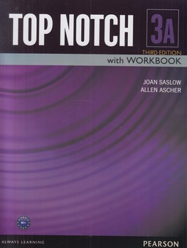 TOP NOTCH 3A+CD-THIRD EDITION-AMERICAN^