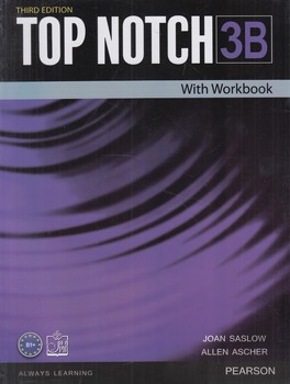 TOP NOTCH 3B+CD-THIRD EDITION-AMERICAN^