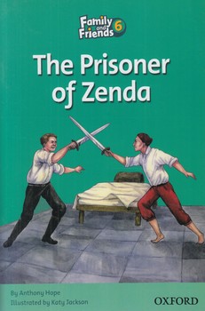 READER THE PRISONER OF ZENDA-FAMILY AND FRINDS6^