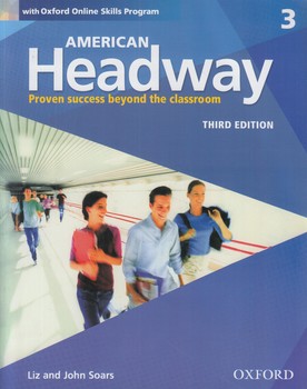 AMERICAN HEADWAY3(S+W+CD)THIRD EDITION-AMERICAN