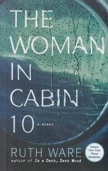 رمانTHE WOMAN IN CABIN 10