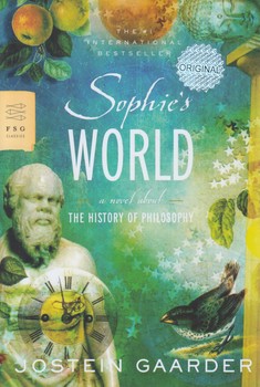 SOPHIES WORLDدنياي سوفي،زبان اصلي(زبان ما)