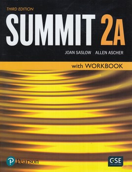 SUMMIT WITH ACTIVEBOOK 2A-THIRD EDITION+CD^