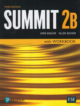 SUMMIT WITH ACTIVEBOOK 2B-THIRD EDITION+CD^