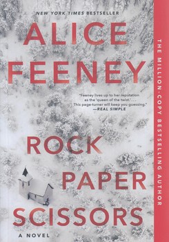 رمانROCK PAPER SCISSORSسنگ كاغذقيچي(آمه)