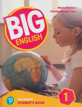 BIG ENGLISH1-2ND(S+W+CD^