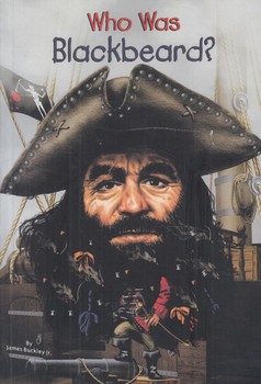 WHO WAS BLACKBEARD