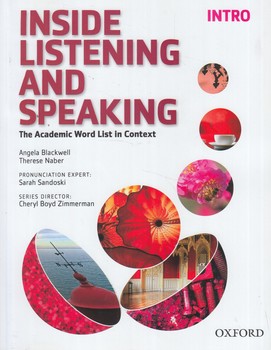 INSIDE LISTENING AND SPEAKING-INTRO+CD&