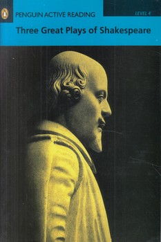 STAGE THREE GREAT PLAYS OF SHAKESPEARE+CD-4