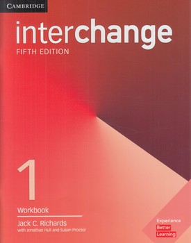 INTERCHANGE 1(S+W+CD)FIFTH EDITION-AMERICAN^