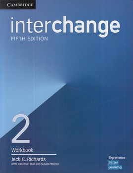 INTERCHANGE 2(S+W+CD)FIFTH EDITION-AMERICAN^