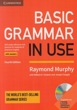 BASIC GRAMMAR IN USE+CD-FOURTH EDITION^