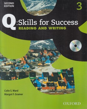 Q:SKILLS FOR SUCCESS3-READING AND WRITING+CD-2ND