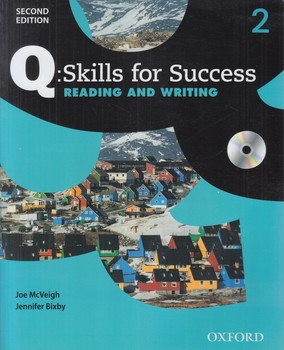 Q:SKILLS FOR SUCCESS2-READING AND WRITING+CD-2ND